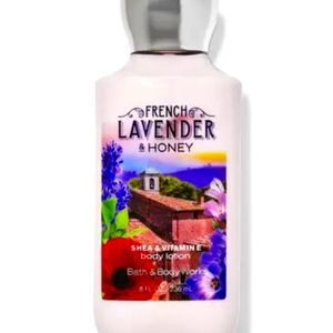 BBW French Lavander & Honey